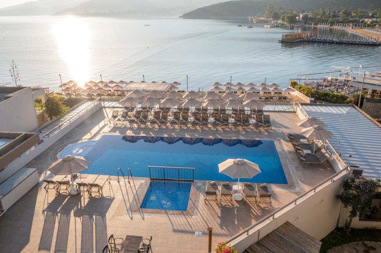 Trendlife Hotels Torba Bodrum Exterior photo