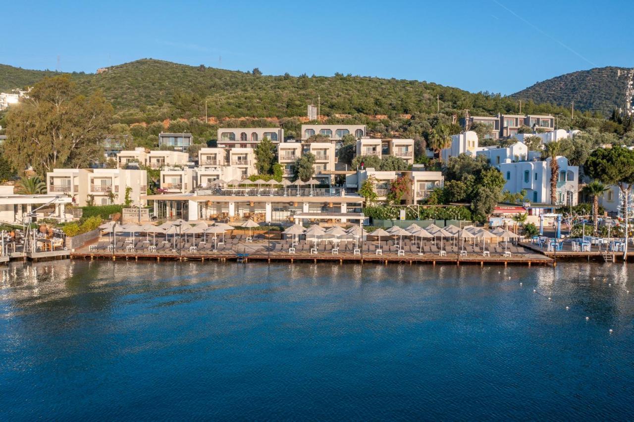 Trendlife Hotels Torba Bodrum Exterior photo