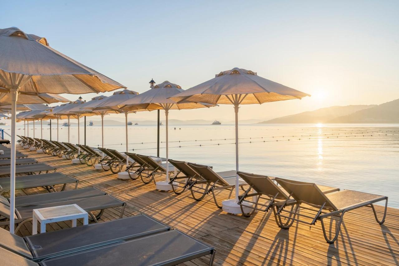 Trendlife Hotels Torba Bodrum Exterior photo