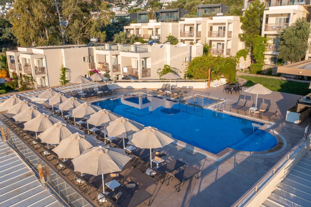 Trendlife Hotels Torba Bodrum Exterior photo