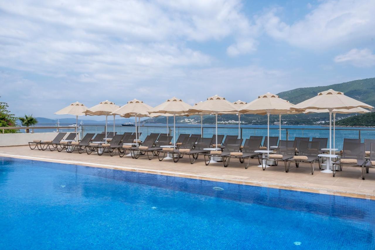 Trendlife Hotels Torba Bodrum Exterior photo