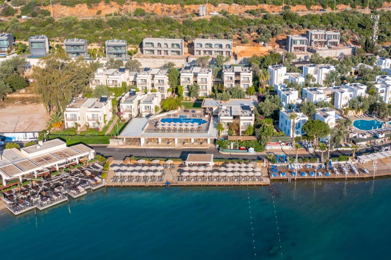 Trendlife Hotels Torba Bodrum Exterior photo