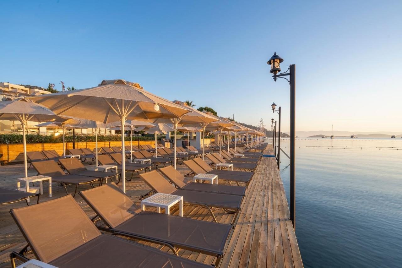 Trendlife Hotels Torba Bodrum Exterior photo