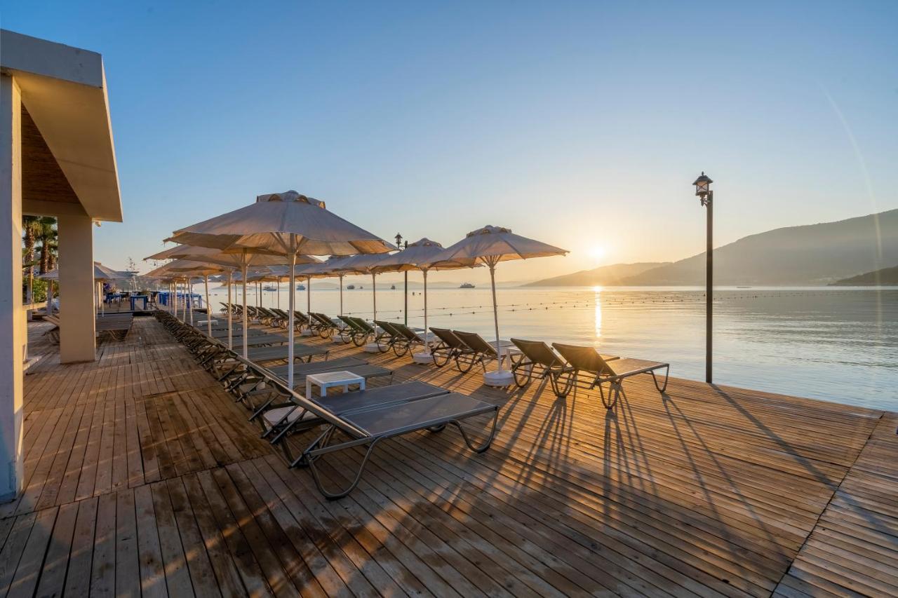 Trendlife Hotels Torba Bodrum Exterior photo