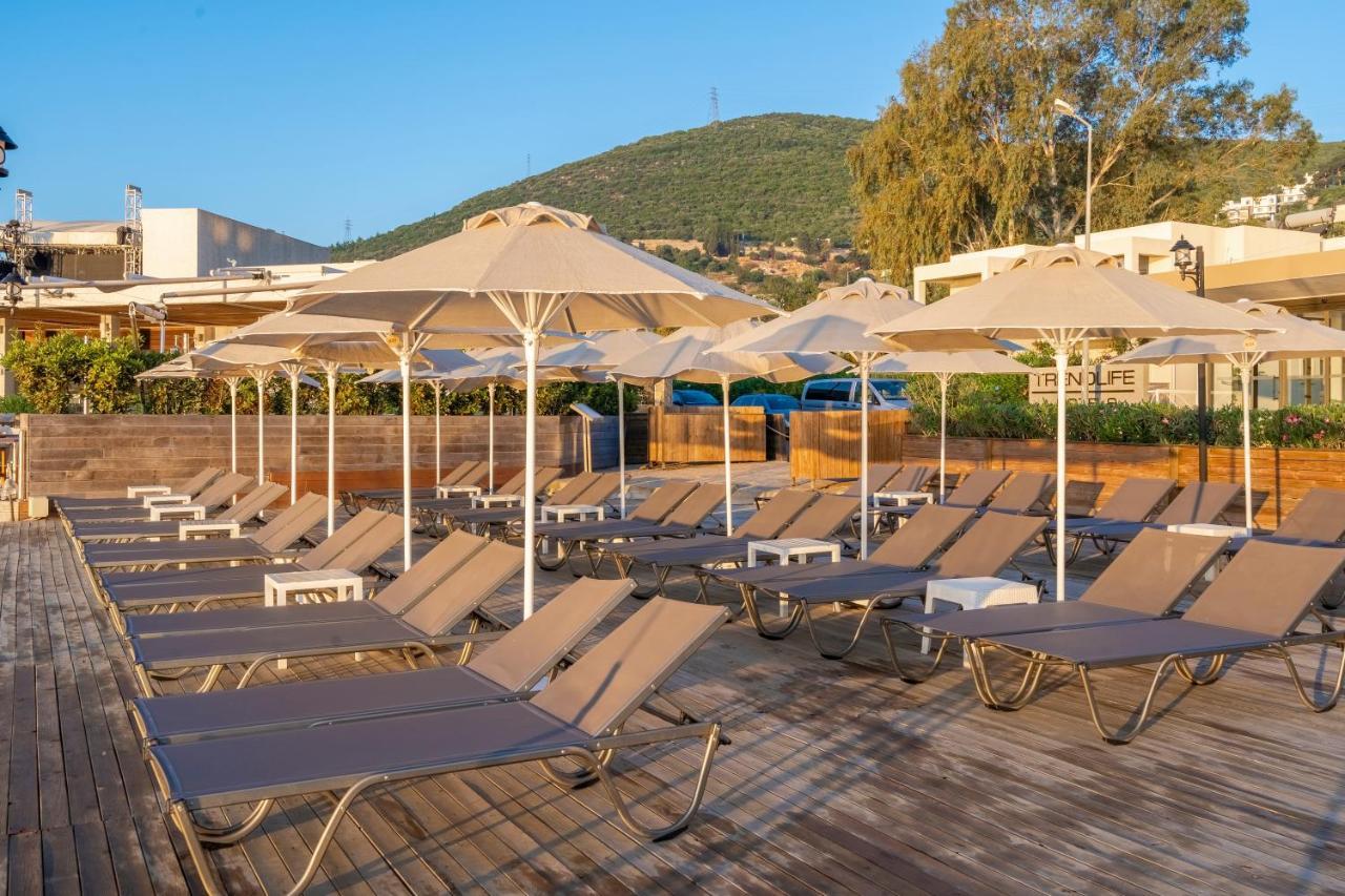 Trendlife Hotels Torba Bodrum Exterior photo