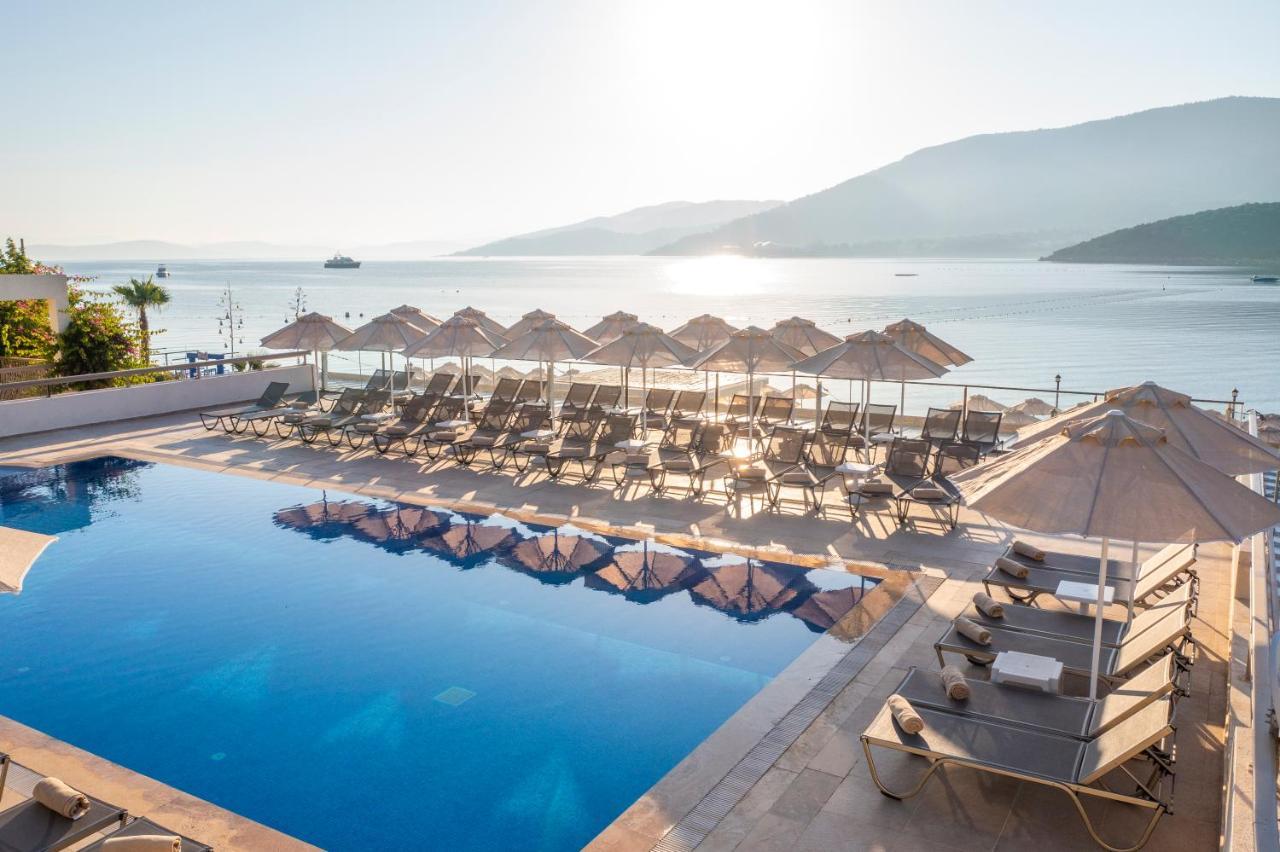 Trendlife Hotels Torba Bodrum Exterior photo