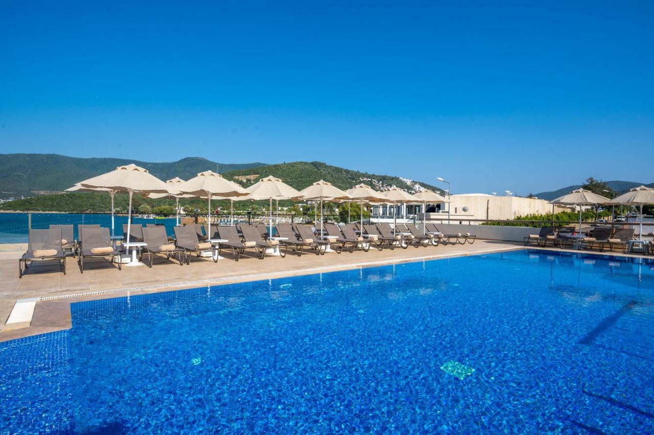 Trendlife Hotels Torba Bodrum Exterior photo